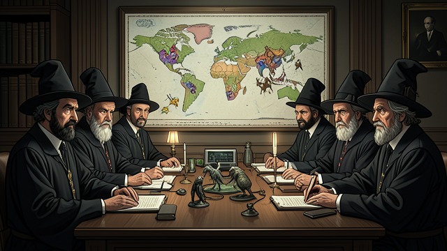 The 1692 Summit from "Fantastic Beasts and Where to Find Them". The 1692 Summit A collective problem The International Confederation of Wizards devotes seven weeks to debating how magical creatures can be hidden from…