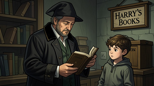 A Special Edition for Charity from "Fantastic Beasts and Where to Find Them". A Special Edition for Charity A new readership For a special edition, material presented as Harry Potter’s annotated copy is made available to Muggles.