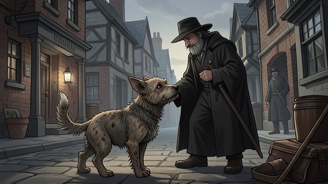A Crup’s Divided Loyalty from "Fantastic Beasts and Where to Find Them". A Crup’s Divided Loyalty Attachment and aggression The Crup resembles a Jack Russell terrier but is intensely loyal to wizards and ferocious toward Muggles.