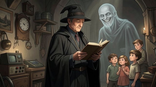 Dumbledore’s Purchase Warning from "Fantastic Beasts and Where to Find Them". Dumbledore’s Purchase Warning A playful threat Albus Dumbledore jokes that the book carries a Thief’s Curse for anyone who has read the foreword without buying…