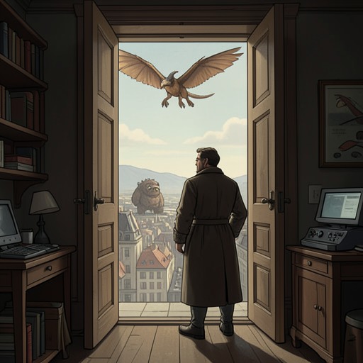 Newt Scamander’s Professional Destiny from "Fantastic Beasts and Where to Find Them". This flow follows Newt from an unusual childhood interest through Ministry service and international fieldwork to recognition as a leading magizoologist.