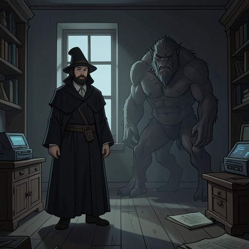 The Ethics of Magical Ownership from "Fantastic Beasts and Where to Find Them". This flow examines the difference between affection, possession, and responsible care through creatures kept in homes or used for human purposes.