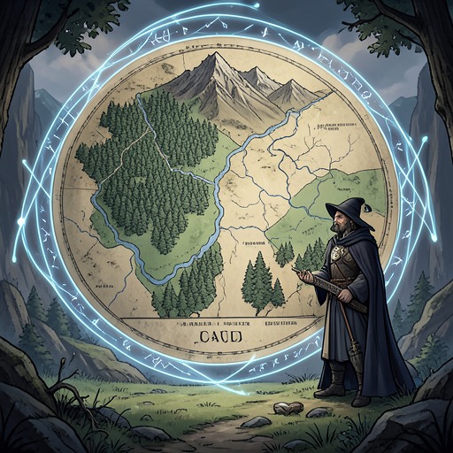 Preserving Creatures and Habitats from "Fantastic Beasts and Where to Find Them". This flow traces the increasingly organized effort to preserve magical creatures through protected places, legal restrictions, and international cooperation.