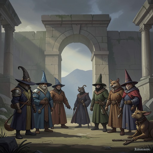 The Politics of Staying Apart from "Fantastic Beasts and Where to Find Them". This flow follows how the book distinguishes protection from integration and examines communities that prefer autonomy over inclusion in wizard institutions.