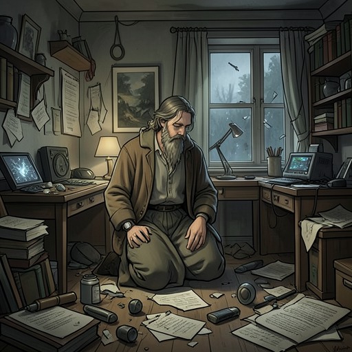 The Consequences of Carelessness from "Fantastic Beasts and Where to Find Them". This flow traces the small failures and human choices that let magical creatures damage homes, threaten people, or expose the wizarding world.