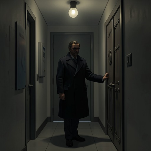 The Real Murder of Sir Carmichael from "The A.B.C. Murders". This thread tracks how Franklin Clarke’s inheritance anxiety develops into the concealed murder that gives the ABC scheme its true purpose.