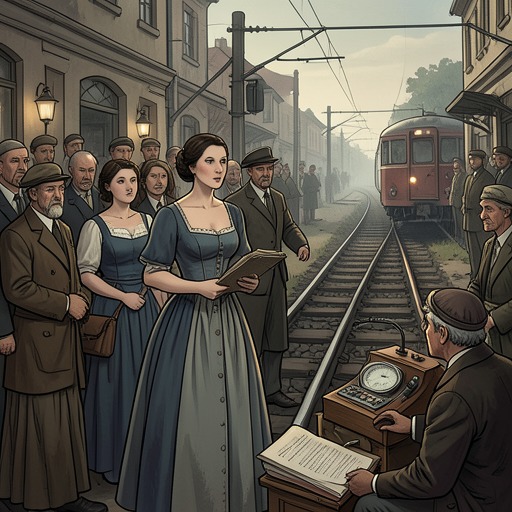 The Barnard Family After Loss from "The A.B.C. Murders". This thread follows the Barnard family’s shock and mourning, contrasting public idealization of Betty with the complicated truths shared by those closest to…