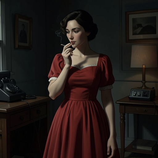 Betty Barnard’s Hidden Life from "The A.B.C. Murders". This thread recovers Betty Barnard as more than a victim by tracing her flirtatious independence, strained romance, and the vulnerability Franklin Clarke…