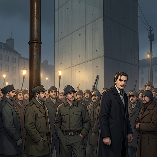 Murder and Publicity from "The A.B.C. Murders". This thread traces how the murders become a national spectacle and how publicity both serves the killer’s disguise and contributes to his downfall.