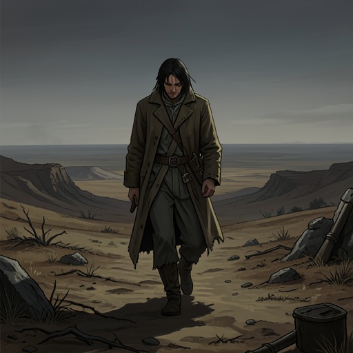 The Ancient Mariner’s Penance from "The Rime of the Ancient Mariner". This flow traces the Ancient Mariner’s passage from a culpable act through spiritual desolation toward partial renewal and recurring confession.