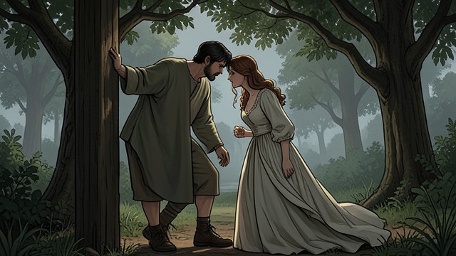 The Cowherd’s Love from "The Glass Bead Game". Love Chosen over Freedom Attraction Dasa falls intensely in love with Pravati and leaves the herdsmen to marry her.