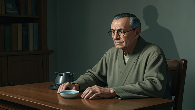 The Christian Life from "The Glass Bead Game". Listening and Despair A Quiet Ministry Josephus Famulus serves through patient listening and careful silence. His task seems humble but gradually exhausts him.