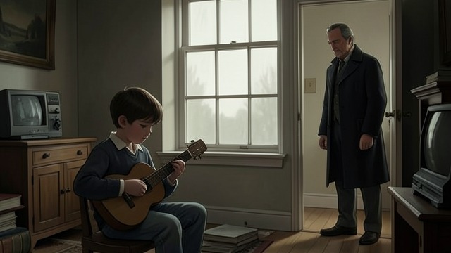 Recognition through Music from "The Glass Bead Game". The First Mentor An Audition The Music Master asks Knecht to play a familiar song and turns it into a fugue.