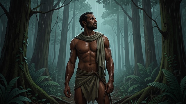 The Prehistoric Life from "The Glass Bead Game". Tradition and Sacrifice A World of Senses The Rainmaker story imagines knowledge rooted in nature, ritual, and inherited practice.