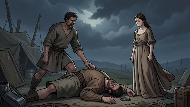 Betrayal by Nala from "The Glass Bead Game". Love and Humiliation Discovery Dasa finds that Pravati has gone to Nala. The betrayal destroys his trust and makes his domestic life seem irretrievable.
