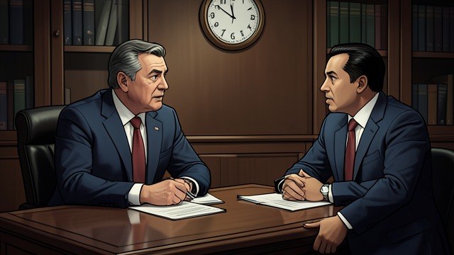 Friendship Recast by Office from "The Glass Bead Game". The Master’s Distance Authority Knecht’s office changes his speech and attention. Tegularius now meets the friend who has become his examiner and superior.