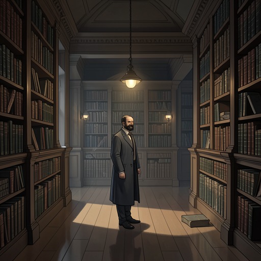 The Fragility of Institutional Perfection from "The Glass Bead Game". This flow traces the tension between Castalia’s beautiful intellectual order and its historical vulnerability to isolation, complacency, and political change.