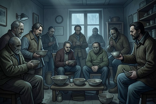 Jamestown Starving Time from "Why Nations Fail: The Origins of Power, Prosperity, and Poverty". The Jamestown Starving Time was the winter of 1609–1610, when Jamestown’s colonists faced famine after the Virginia Company replaced its ruling council with a…