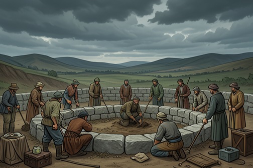 Neolithic Revolution from "Why Nations Fail: The Origins of Power, Prosperity, and Poverty". The Neolithic Revolution was the transition from hunting and gathering toward settled life, farming, and herding, but its significance lies in more than a…
