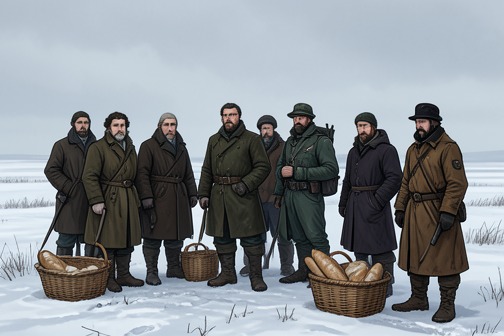 Soviet famine of 1931–1933 from "Why Nations Fail: The Origins of Power, Prosperity, and Poverty". The Soviet famine of 1931–1933 is invoked as evidence of the human cost of Soviet economic planning.