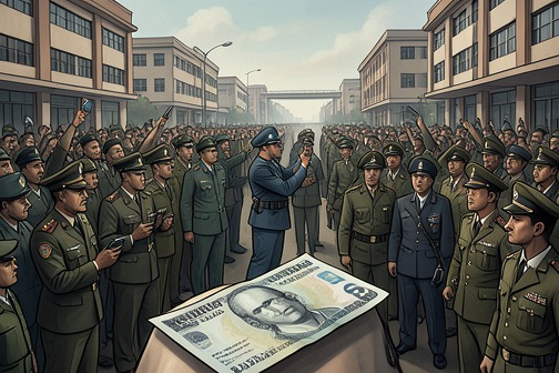 1972 Ghanaian coup d'état from "Why Nations Fail: The Origins of Power, Prosperity, and Poverty". The 1972 Ghanaian coup d'état brought down Prime Minister Kofi Busia’s government after a currency devaluation set off mounting unrest in Accra.