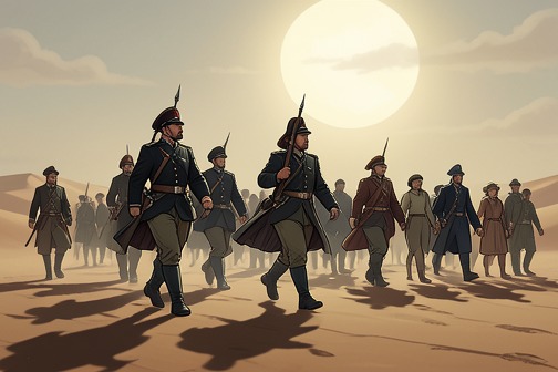 French invasion of Egypt from "Why Nations Fail: The Origins of Power, Prosperity, and Poverty". The French invasion of Egypt in 1798 overthrew Ottoman rule, but it did not set Egypt on a lasting path toward broadly shared prosperity.
