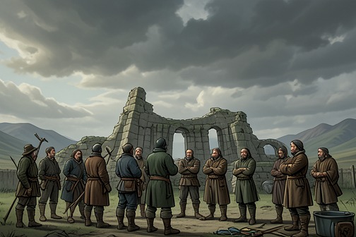 Dissolution of the Monasteries from "Why Nations Fail: The Origins of Power, Prosperity, and Poverty". The Dissolution of the Monasteries was one element of the Tudor transformation of English government: Henry VIII expropriated Church lands as he broke with the…