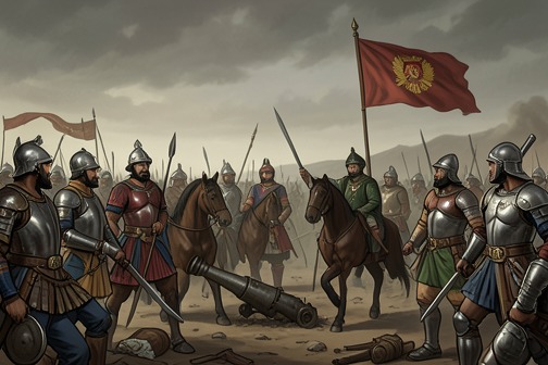 Battle of Buxar from "Why Nations Fail: The Origins of Power, Prosperity, and Poverty". The Battle of Buxar, fought in 1764, was a turning point in the English East India Company’s expansion in India: it followed the Company’s earlier victory at…