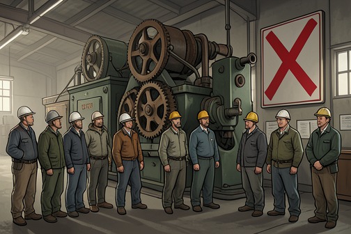 Luddite Riots from "Why Nations Fail: The Origins of Power, Prosperity, and Poverty". The Luddite Riots of 1811–1816 were protests by workers who feared that the introduction of new technologies would reduce their wages.