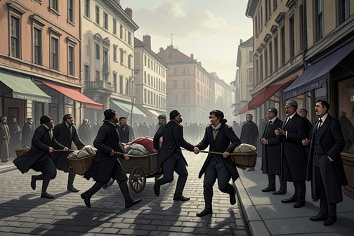 Expulsion of Jews from Spain from "Why Nations Fail: The Origins of Power, Prosperity, and Poverty". The Expulsion of Jews from Spain was an early measure by Isabella and Ferdinand after the Reconquest, compelling approximately 200,000 Jews to leave within…