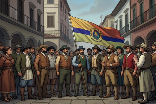 Hidalgo Revolt from "Why Nations Fail: The Origins of Power, Prosperity, and Poverty". The Hidalgo Revolt was a 1810 uprising led by the priest Father Miguel Hidalgo whose course shaped elite opposition to both constitutional reform and…