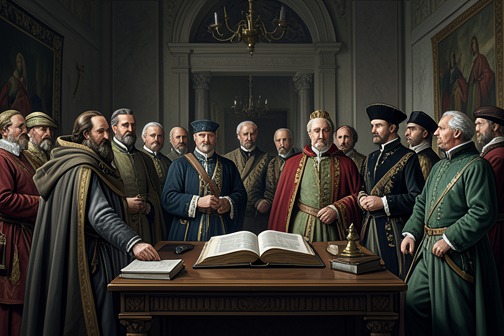 English Reformation from "Why Nations Fail: The Origins of Power, Prosperity, and Poverty". The English Reformation, as presented in the book, was part of a wider Tudor transformation that strengthened the central state and altered the balance between…