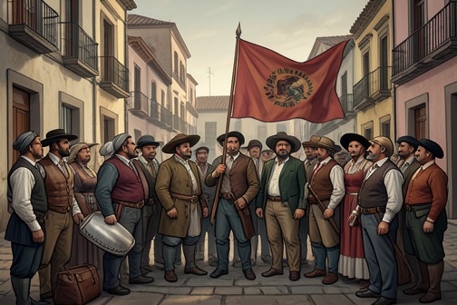 Mexican–American War from "Why Nations Fail: The Origins of Power, Prosperity, and Poverty". The Mexican–American War marked a major territorial loss for Mexico amid decades of political instability.