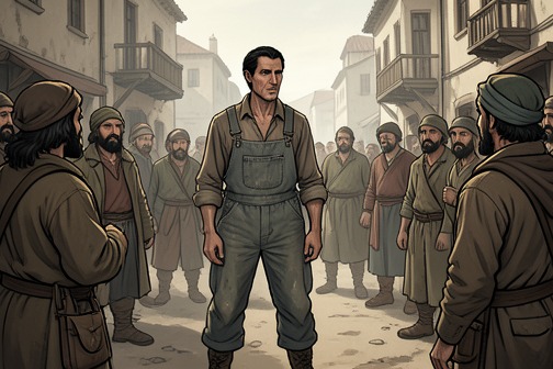 Mexican Revolution from "Why Nations Fail: The Origins of Power, Prosperity, and Poverty". The Mexican Revolution began in 1910 and brought down Porfirio Díaz after more than three decades in power.