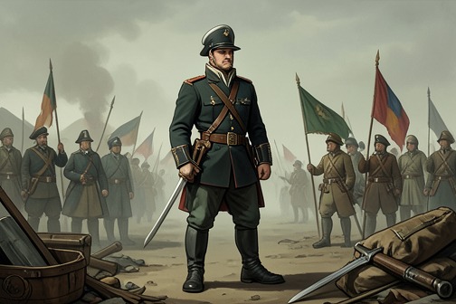 War of the Second Coalition from "Why Nations Fail: The Origins of Power, Prosperity, and Poverty". The War of the Second Coalition, fought between 1798 and 1801, was a period of renewed military contest that ended with France essentially retaining control of…