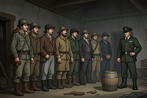 Rum Rebellion from "Why Nations Fail: The Origins of Power, Prosperity, and Poverty". The Rum Rebellion was an 1808 uprising in New South Wales, led by John Macarthur and fellow monopolists against Governor William Bligh.