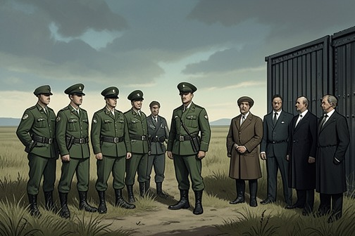 Chinese Communist Revolution from "Why Nations Fail: The Origins of Power, Prosperity, and Poverty". The Chinese Communist Revolution ended with the Communist Party’s victory over the Nationalists in 1949 and the proclamation of the People’s Republic of China…