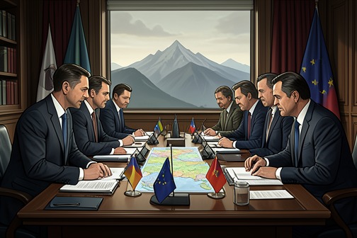 Berlin Conference and the Scramble for Africa from "Why Nations Fail: The Origins of Power, Prosperity, and Poverty". The Berlin Conference and the Scramble for Africa marked a decisive phase in European colonial expansion: European powers negotiated spheres of interest…