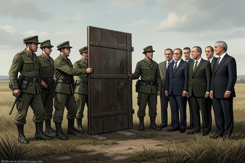 Santa Fe de Ralito Pact from "Why Nations Fail: The Origins of Power, Prosperity, and Poverty". The Santa Fe de Ralito Pact was a joint document issued by leaders of the Autodefensas Unidas de Colombia (AUC) and prominent politicians at a meeting in Santa…