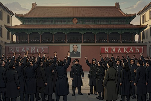 Tiananmen Square protests and massacre from "Why Nations Fail: The Origins of Power, Prosperity, and Poverty". The Tiananmen Square protests and massacre marked a decisive break between expectations of political liberalization and the Chinese Communist Party’s…