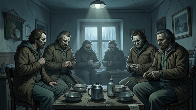 Jamestown Starving Time from "Why Nations Fail: The Origins of Power, Prosperity, and Poverty". The Jamestown Starving Time was the winter of 1609–1610, when Jamestown’s colonists faced famine after the Virginia Company replaced its ruling council with a…