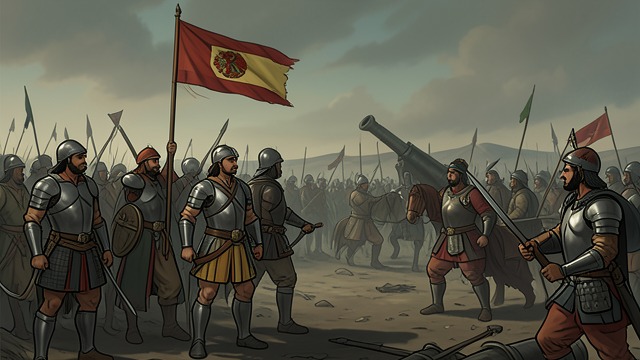 Battle of Plassey from "Why Nations Fail: The Origins of Power, Prosperity, and Poverty". The Battle of Plassey was one of the victories through which the English East India Company expanded its power in Bengal and shifted from seeking a monopoly…