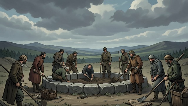 Neolithic Revolution from "Why Nations Fail: The Origins of Power, Prosperity, and Poverty". The Neolithic Revolution was the transition from hunting and gathering toward settled life, farming, and herding, but its significance lies in more than a…