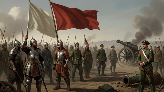 Battle of Adwa from "Why Nations Fail: The Origins of Power, Prosperity, and Poverty". The Battle of Adwa was the 1896 Ethiopian victory over an invading Italian army, a decisive defense of the country’s independence during the European partition…
