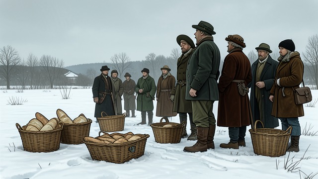 Soviet famine of 1931–1933 from "Why Nations Fail: The Origins of Power, Prosperity, and Poverty". The Soviet famine of 1931–1933 is invoked as evidence of the human cost of Soviet economic planning.