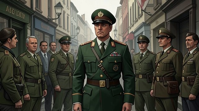 South Korean coup of 1961 from "Why Nations Fail: The Origins of Power, Prosperity, and Poverty". The South Korean coup of 1961 brought General Park Chung-Hee to power and opened a period in which authoritarian rule coexisted with vigorous economic growth.