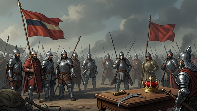 Wars of the Roses from "Why Nations Fail: The Origins of Power, Prosperity, and Poverty". The Wars of the Roses was a prolonged contest between the Houses of Lancaster and York, families whose rival claimants sought the English crown.