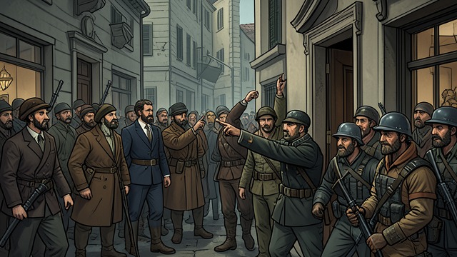 Fronde Rebellion from "Why Nations Fail: The Origins of Power, Prosperity, and Poverty". The Fronde Rebellion was a challenge to French royal authority between 1648 and 1652.