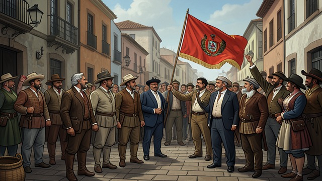 Hidalgo Revolt from "Why Nations Fail: The Origins of Power, Prosperity, and Poverty". The Hidalgo Revolt was a 1810 uprising led by the priest Father Miguel Hidalgo whose course shaped elite opposition to both constitutional reform and…