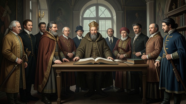 English Reformation from "Why Nations Fail: The Origins of Power, Prosperity, and Poverty". The English Reformation, as presented in the book, was part of a wider Tudor transformation that strengthened the central state and altered the balance between…